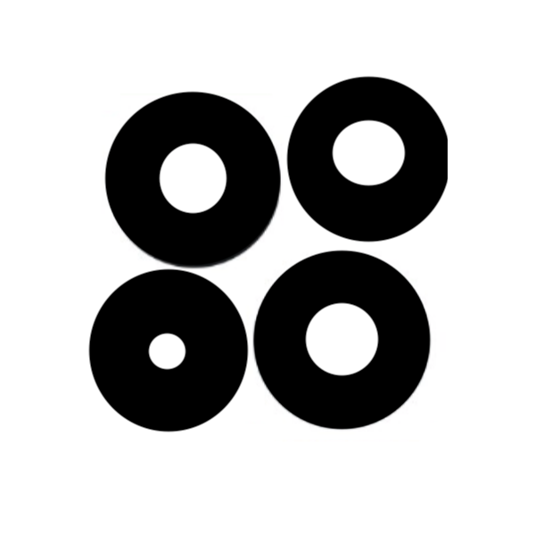 Lente (Cristal) De Cámara Para Redmi Note 15 PRO 4G