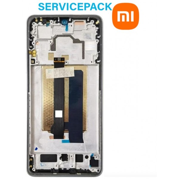 N199 Pantalla Completa LCD Y Táctil Original Con Marco...