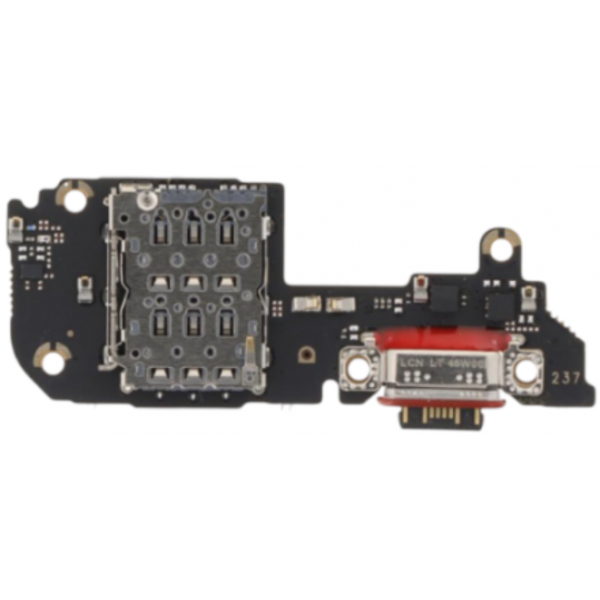 N140 Flex Placa De Carga Tipo C Y Lector SIM Para Xiaomi...