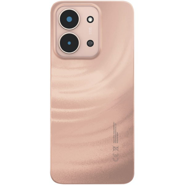 Tapa Trasera Con Lente De Cámara Para Redim 15C