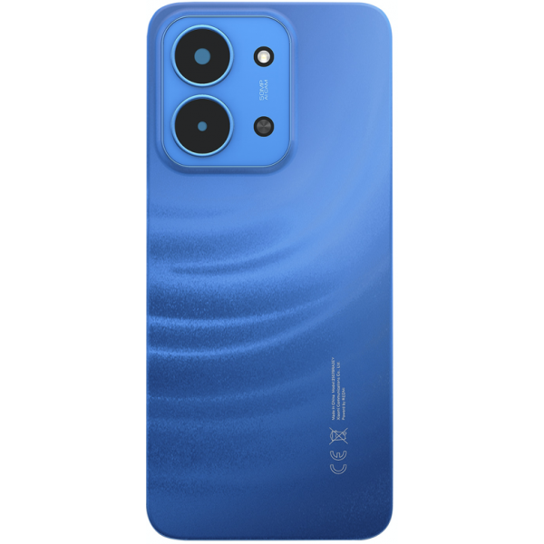 Tapa Trasera Con Lente De Cámara Para Redim 15C