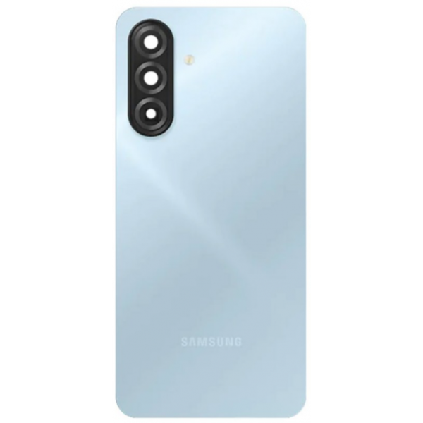 Tapa Trasera Con Lente Cámara Para Samsung...