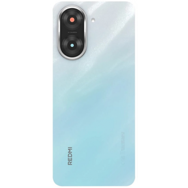 Tapa Trasera Con Lente De Cámara Para Redmi A5