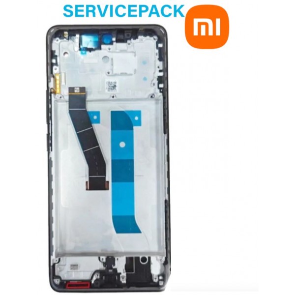 N162.1 Pantalla Completa Lcd Y Táctil Con Marco Original...