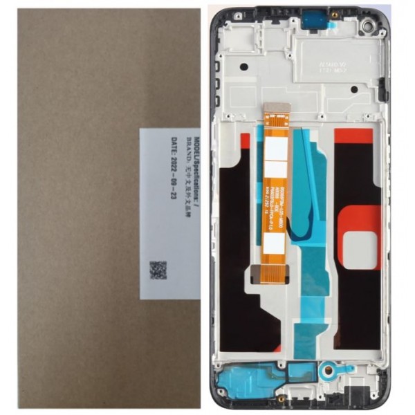 [O181] Ecrã Completo Original Service Pack Com Aro para...
