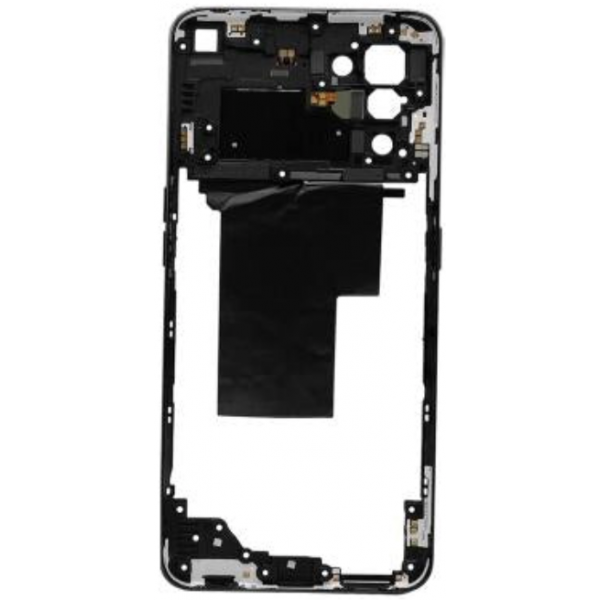 Chasis Marco Intermedio Con Flex NFC Para Oppo Reno 5Z 5G...