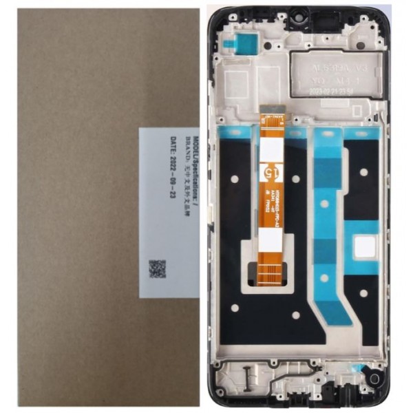 Pantalla Original Completa LCD Y Táctil Para Oppo A17...