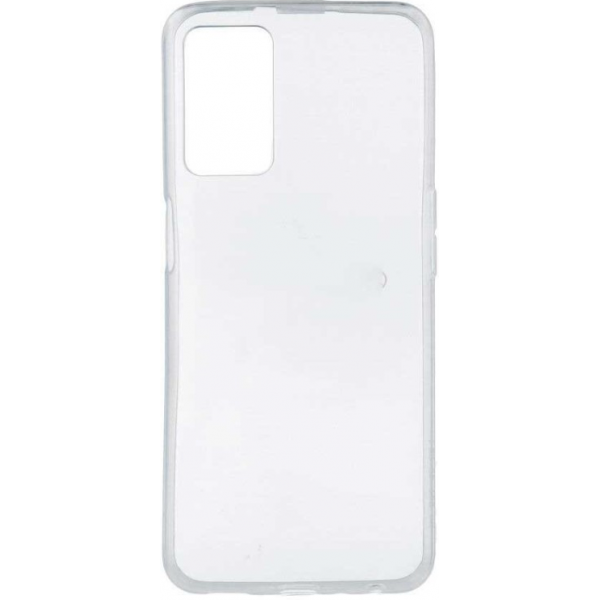 N13 Funda Transparente De Silicona Original Para Oppo...