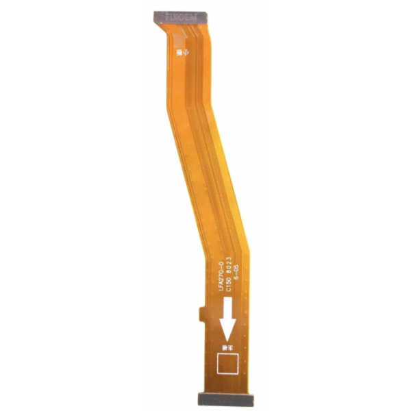 Flex Puente Main LCD Para Oppo Reno 5Z