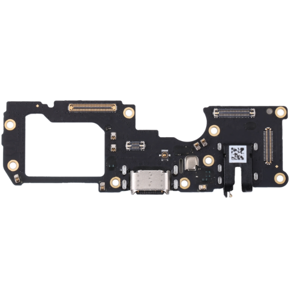Flex Placa De Carga Tipo C Y Micrófono Para Oppo Reno F21...