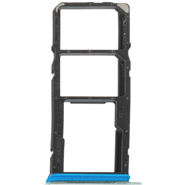 Bandeja De Soporte SIM Y Mirco SD para Huawei Honor X5C