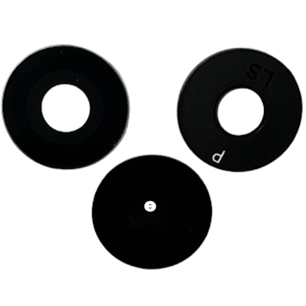 Lente (Cristal) De Cámara Para Honor X5C