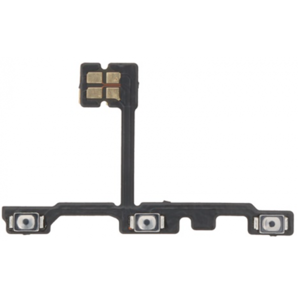 Flex Power (Encendido) Y Volumen Para Oppo Reno...