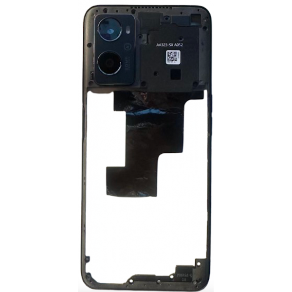 Chasis Con Marco Intermedio Con Lente De Cámara...