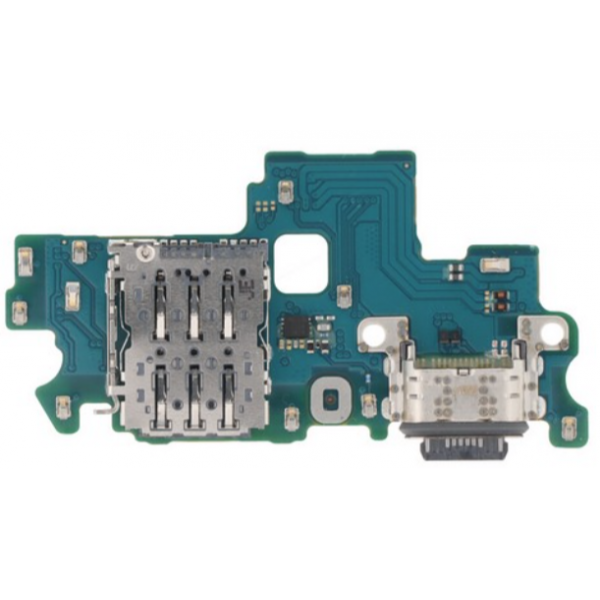 Flex Placa De Carga Tipo "C" Y Micrófono Para Samsung...