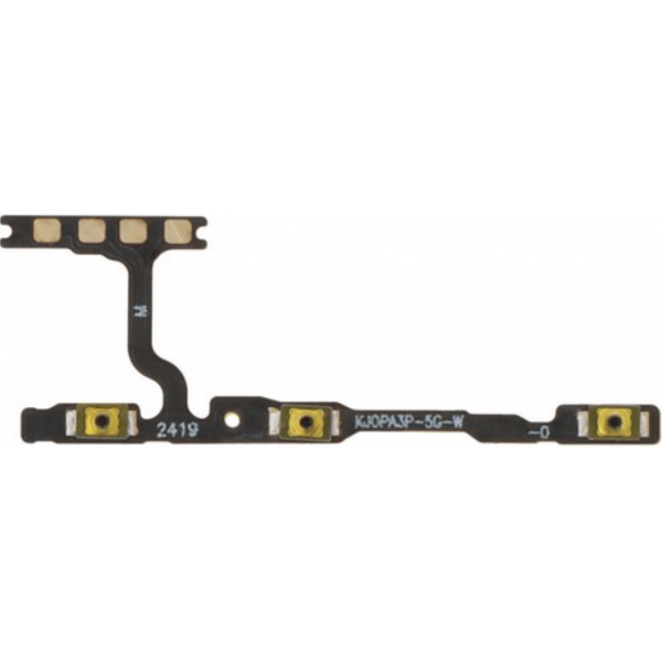 Flex Power (Encendido) Y Volumen Para OPPO A80