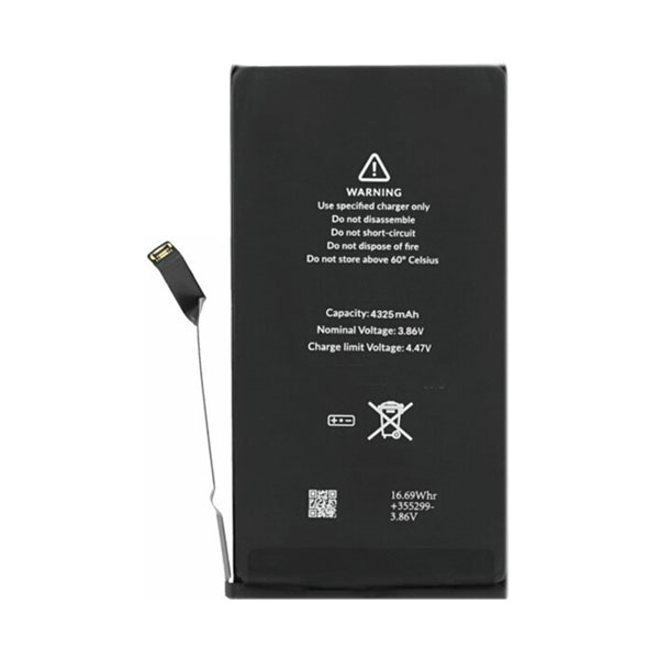 Bateria Litio Diagnostico Y "Genuine" Para Iphone 14