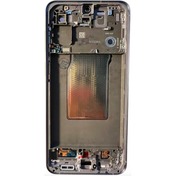 N93 Pantalla Completa LCD Y Táctil Con Marco Para Samsung...