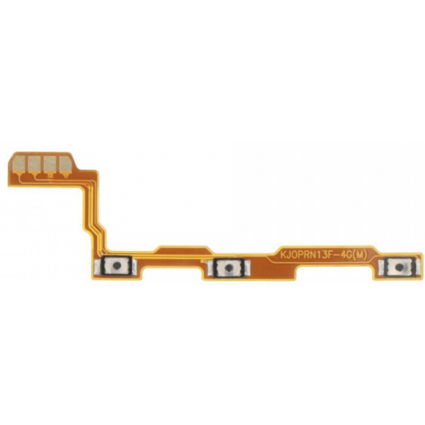 Flex Power (Encendido) Y Volumen Para Oppo Reno 13F 5G