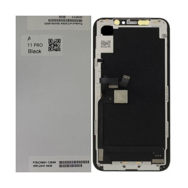 N76.1 Pantalla Completa LCD Y Táctil Para iPhone 11 Pro...