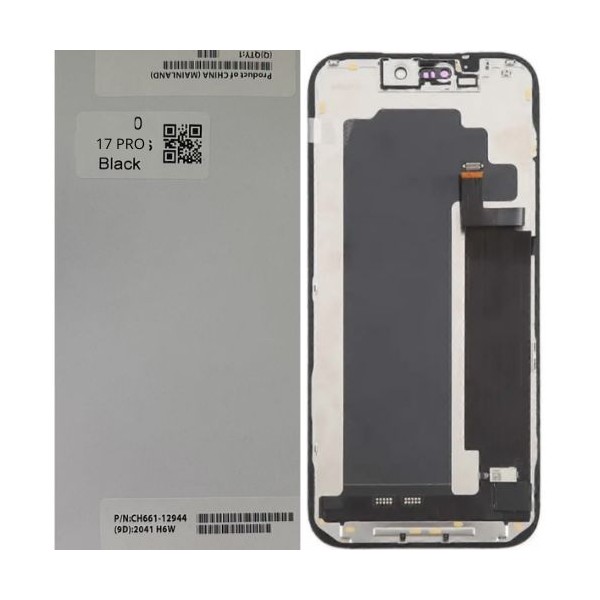 Pantalla Completa LCD Y Táctil Para IPhone 17 Air...