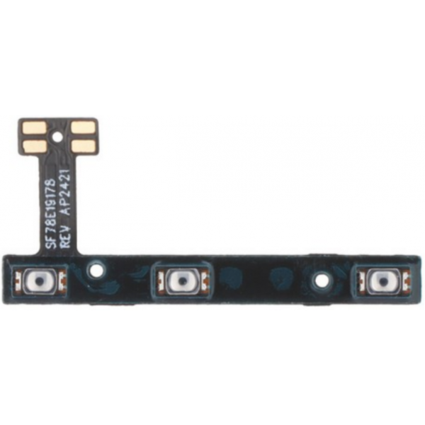 Flex Power (Encendido) Y Volumen Para Motorola Moto Edge 50