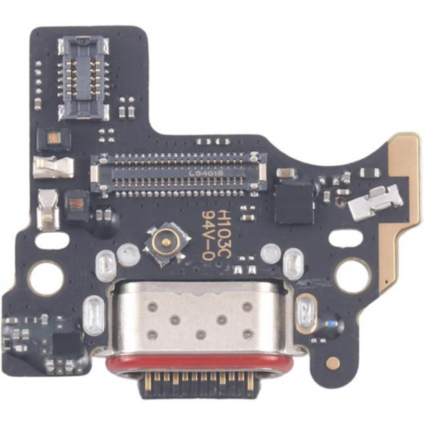 Flex Placa De Carga Tipo C Para Motorola Moto...