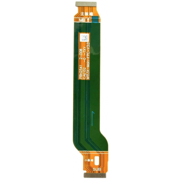Flex Puente Main LCD Para Realme C85