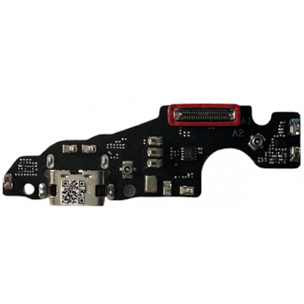 Flex Placa De Carga Tipo C Para ZTE Neo 3