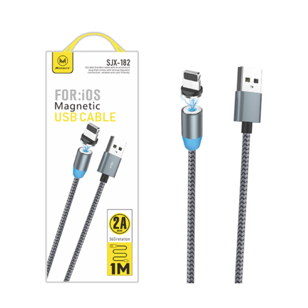 N33.1 Cable Usb para Apple Iphone 15 Ultra MIMACRO...
