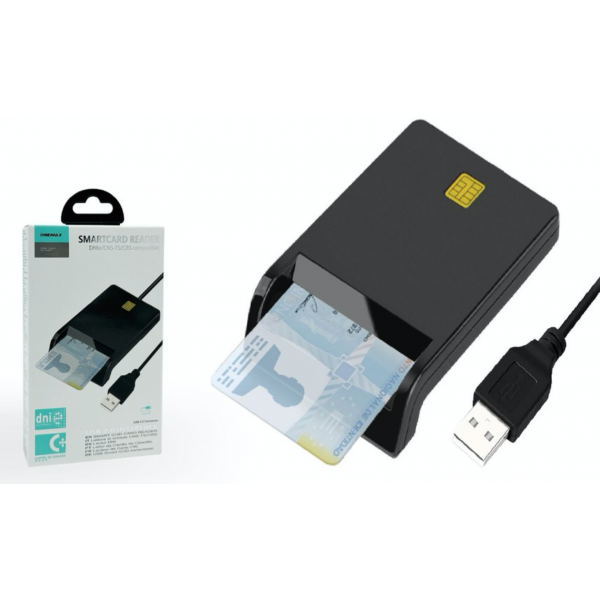 N29.1 Lector De Tarjeta Inteligente / DNI / EW1052 / EWENT