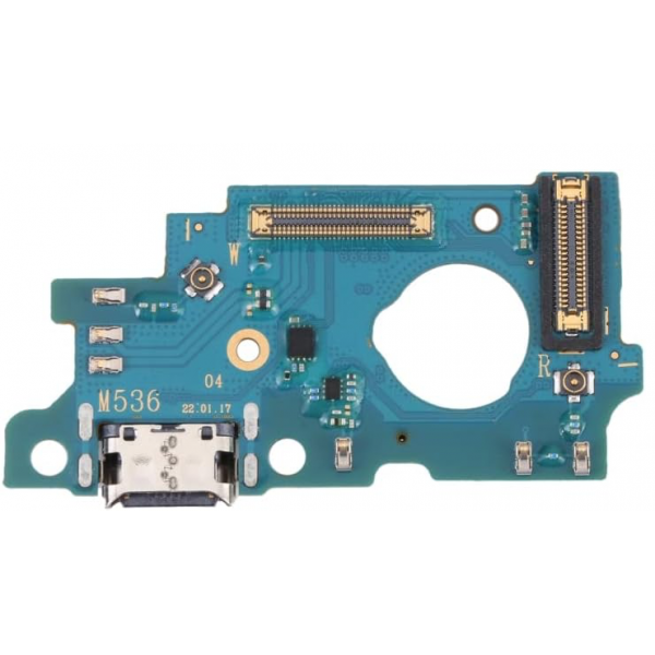 Flex Placa De Carga Tipo C Y Micrófono Para...