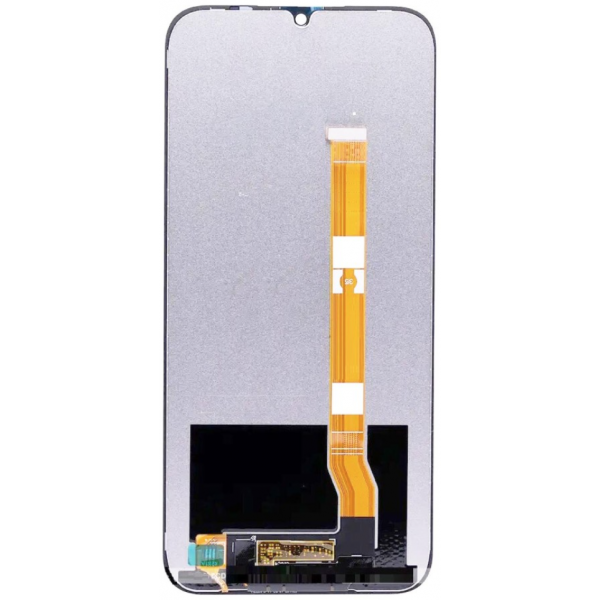 N77 Pantalla Completa LCD Y Tactil Sin Marco Para Realme...