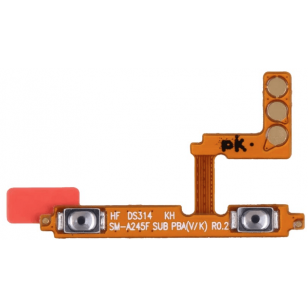 Flex Volumen Para Samsung Galaxy A24 4G / A245