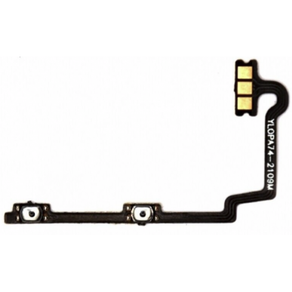 N61 /N17 Flex Boton Volumen Para OPPO Realme 8 Pro