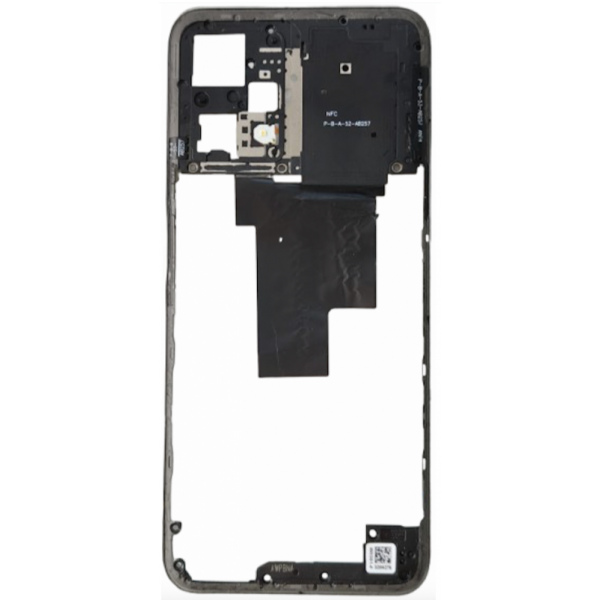 Chasis / Carcasa Trasera Con NFC Para Realme 9 Pro