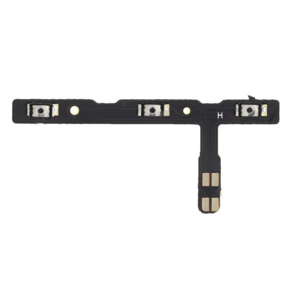 n109 Flex De Botónes De Encendido (power) Y Volumen para...