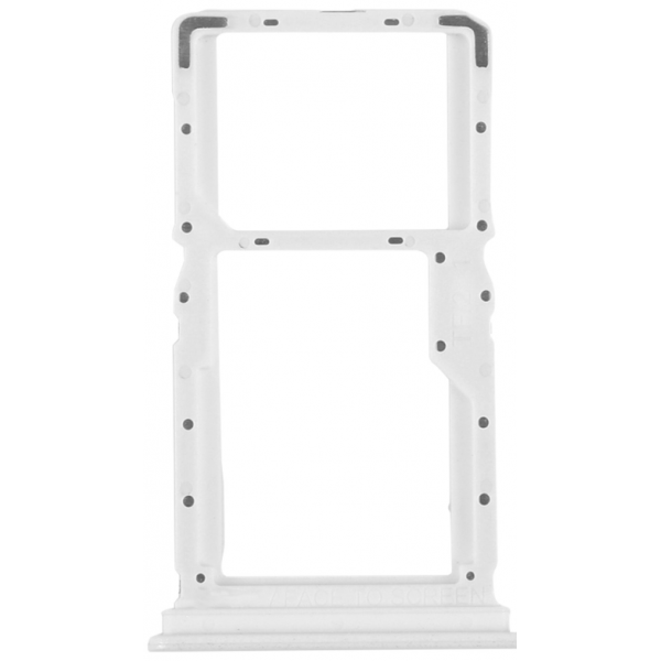 N135 Bandeja de Soporte SIM Y Micro SD Para...