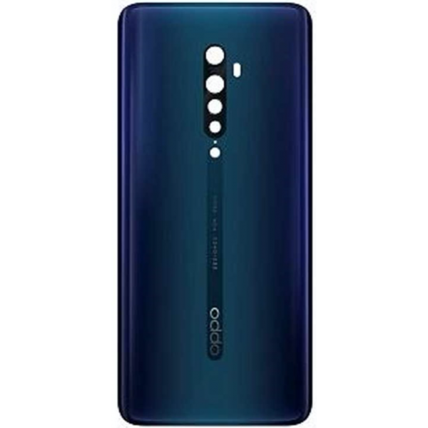 T268 Tapa Trasera Para OPPO RENO 2 SIN LOGO