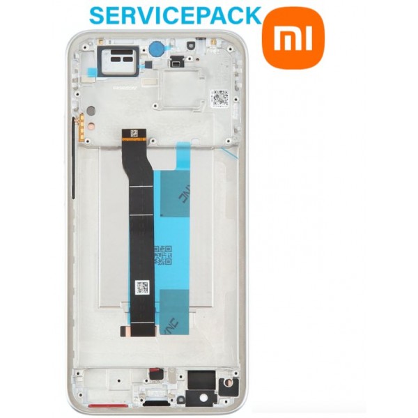 N219 Pantalla original Completa Con Marco Para Xiaomi...