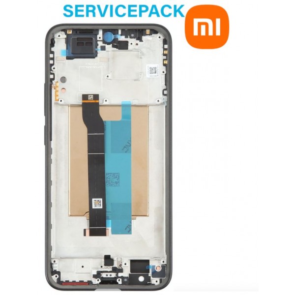 N219 Pantalla original Completa Con Marco Para Xiaomi...
