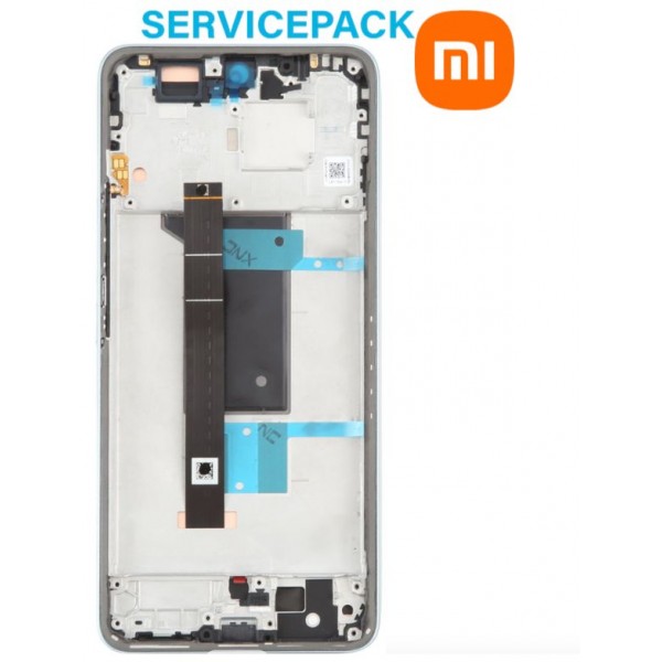 N125.1 Pantalla original Completa Con Marco Para Xiaomi...