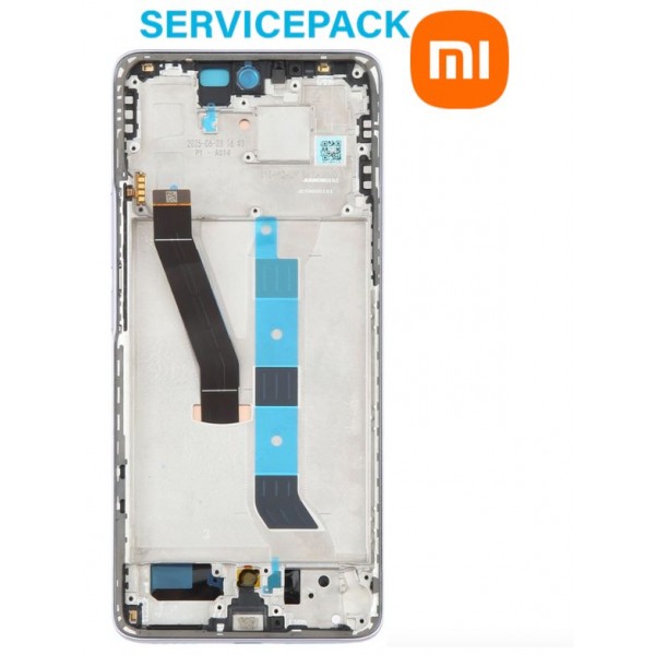 N117.2 Pantalla original Completa Con Marco Para Xiaomi...