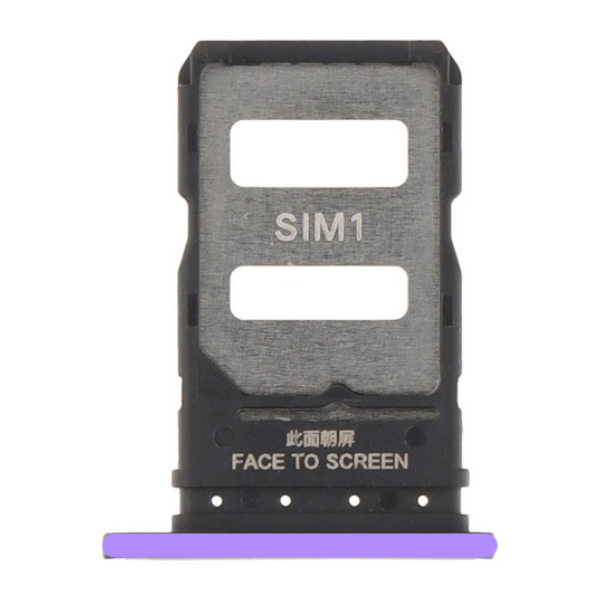 N133 Bandeja De Soporte SIM Para Redmi Note 14...