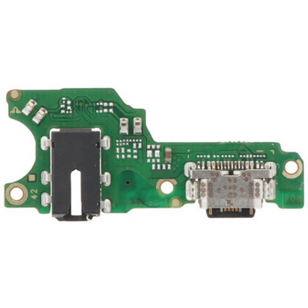 Flex Placa De Carga Tipo C Y Micrófono Para vivo Y35