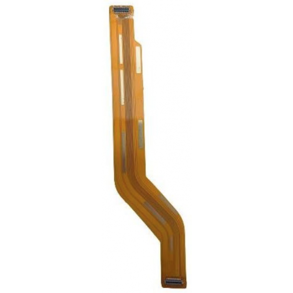 Flex Puente Main LCD Para Oppo AX7 / A7 / A12