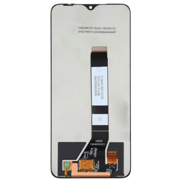 N117 SERVICE PACK Pantalla Original Sin Marco Para Xiaomi...