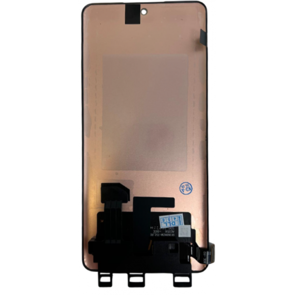 Pantalla Completa LCD Y Tatil Sin Marco Original Para...