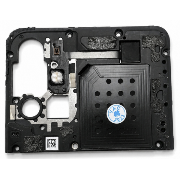 Chasis / Carcasa Trasera Con NFC / Para...