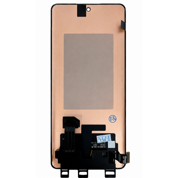 Pantalla Completa LCD Y Tatil Sin Marco Original Para Oppo Realme 16 Pro Plus